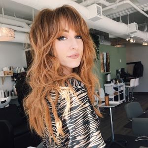 Meet your Posher, Caroline